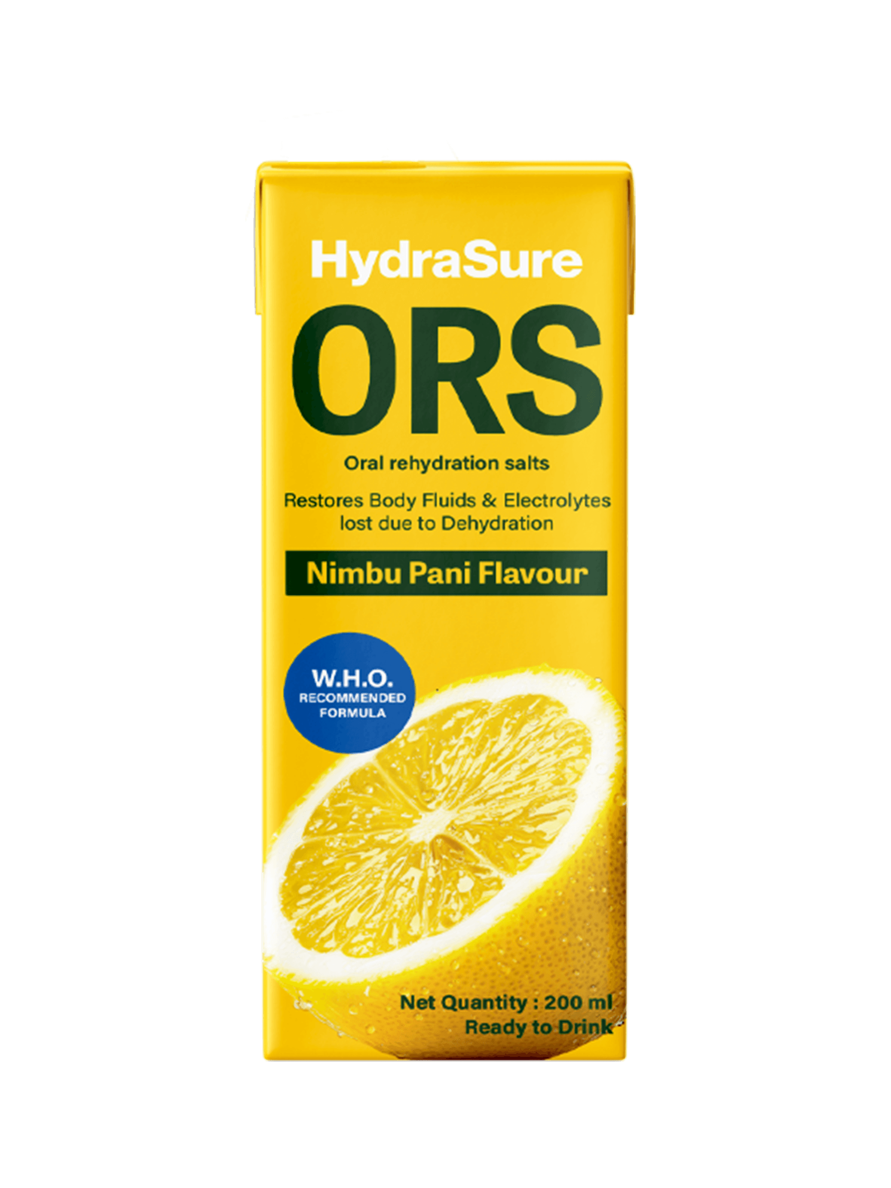 Nimbu Pani
